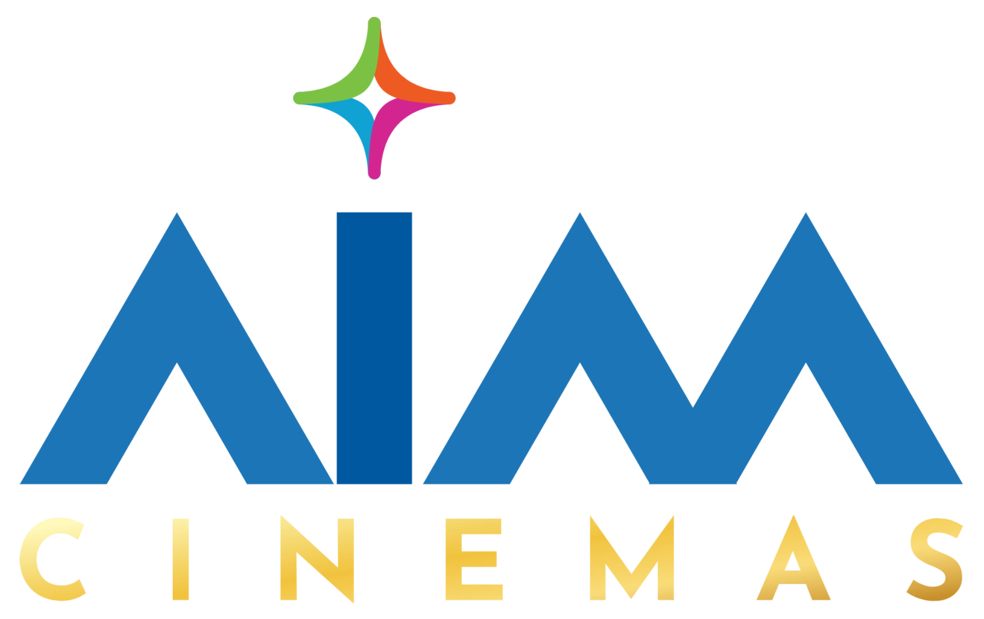 AIM Cinema Logo
