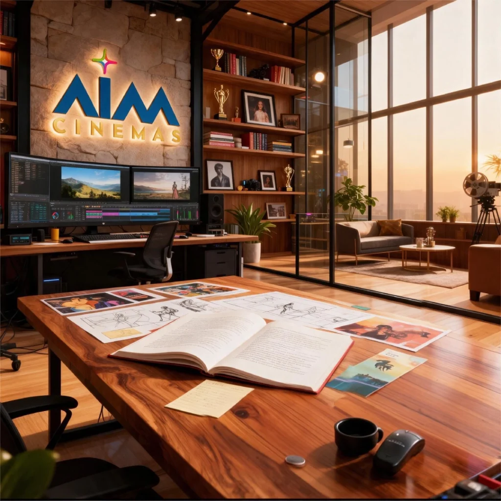 AI Movie Making Company in India
